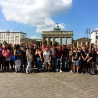 Abschlussfahrt der Berufsfachschul- und BVJ- Klassen nach Berlin