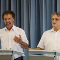 Fast 80 Jahre Schulerfahrung – Willi Habermann und Ludwig Welker